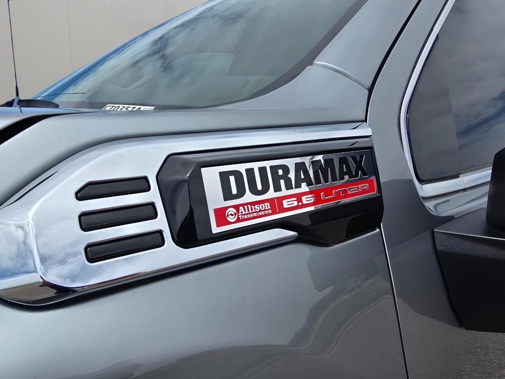 2025 GMC Sierra 2500HD SLE