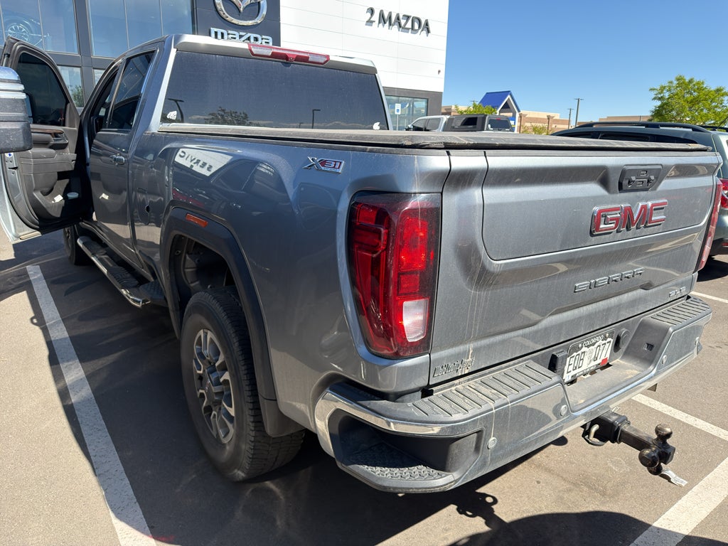 2025 GMC Sierra 2500HD SLE
