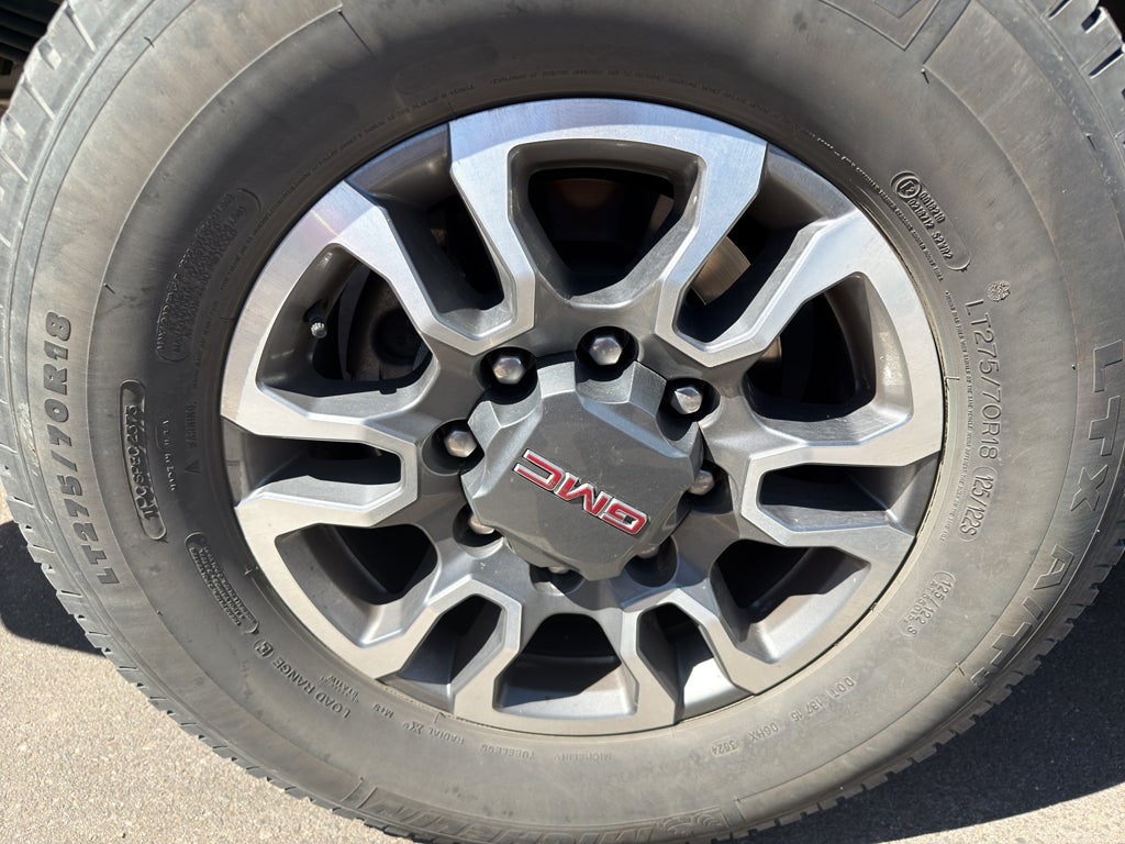 2025 GMC Sierra 2500HD SLE