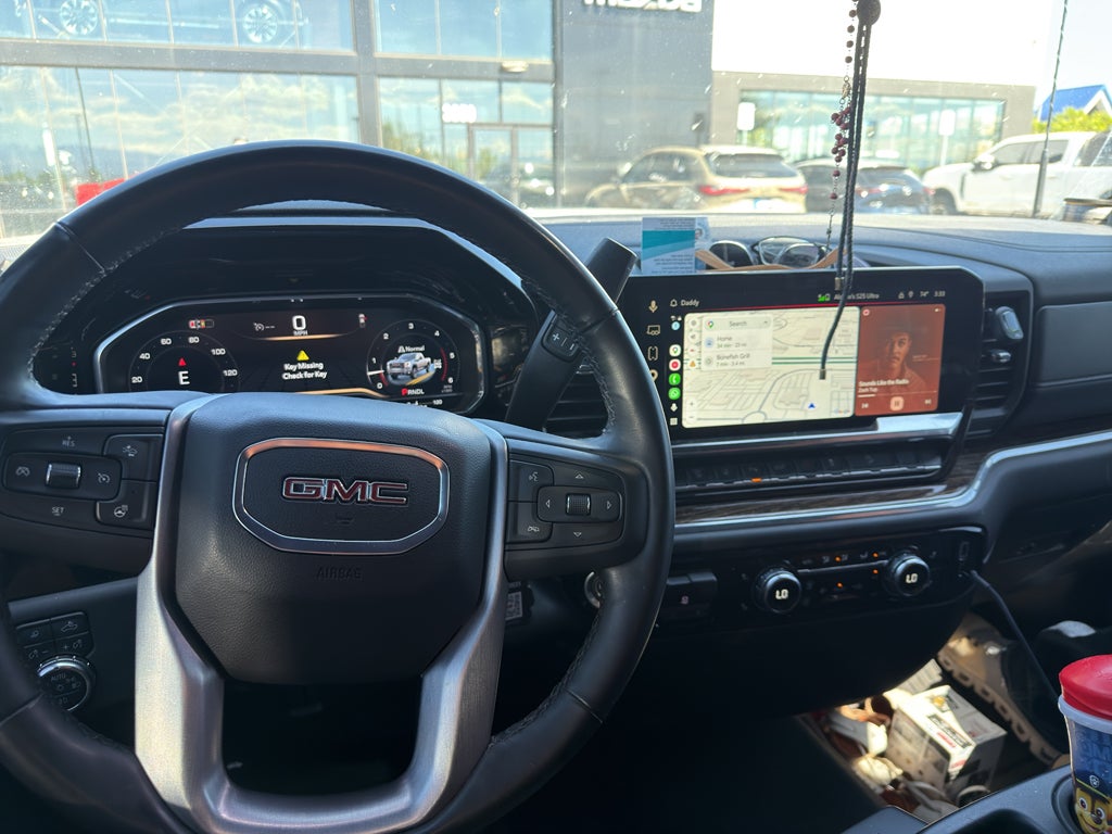 2025 GMC Sierra 2500HD SLE