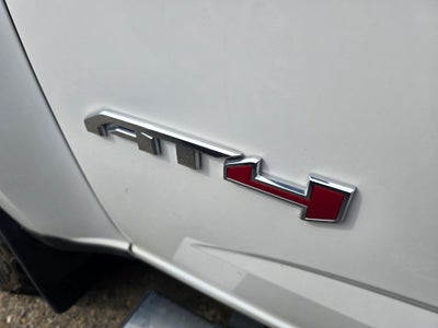 2021 GMC Canyon 4WD AT4 w/Cloth