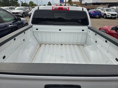 2021 GMC Canyon 4WD AT4 w/Cloth