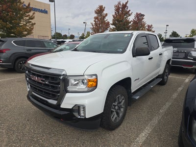 2021 GMC Canyon 4WD AT4 w/Cloth