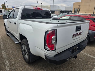 2021 GMC Canyon 4WD AT4 w/Cloth