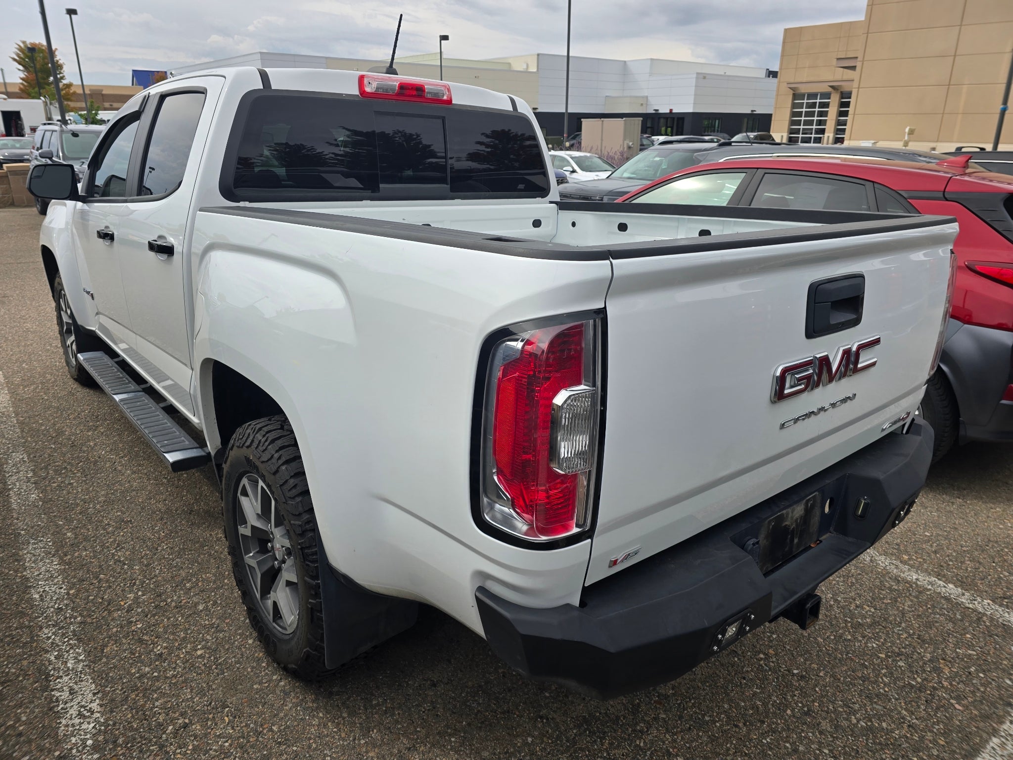 2021 GMC Canyon 4WD AT4 w/Cloth