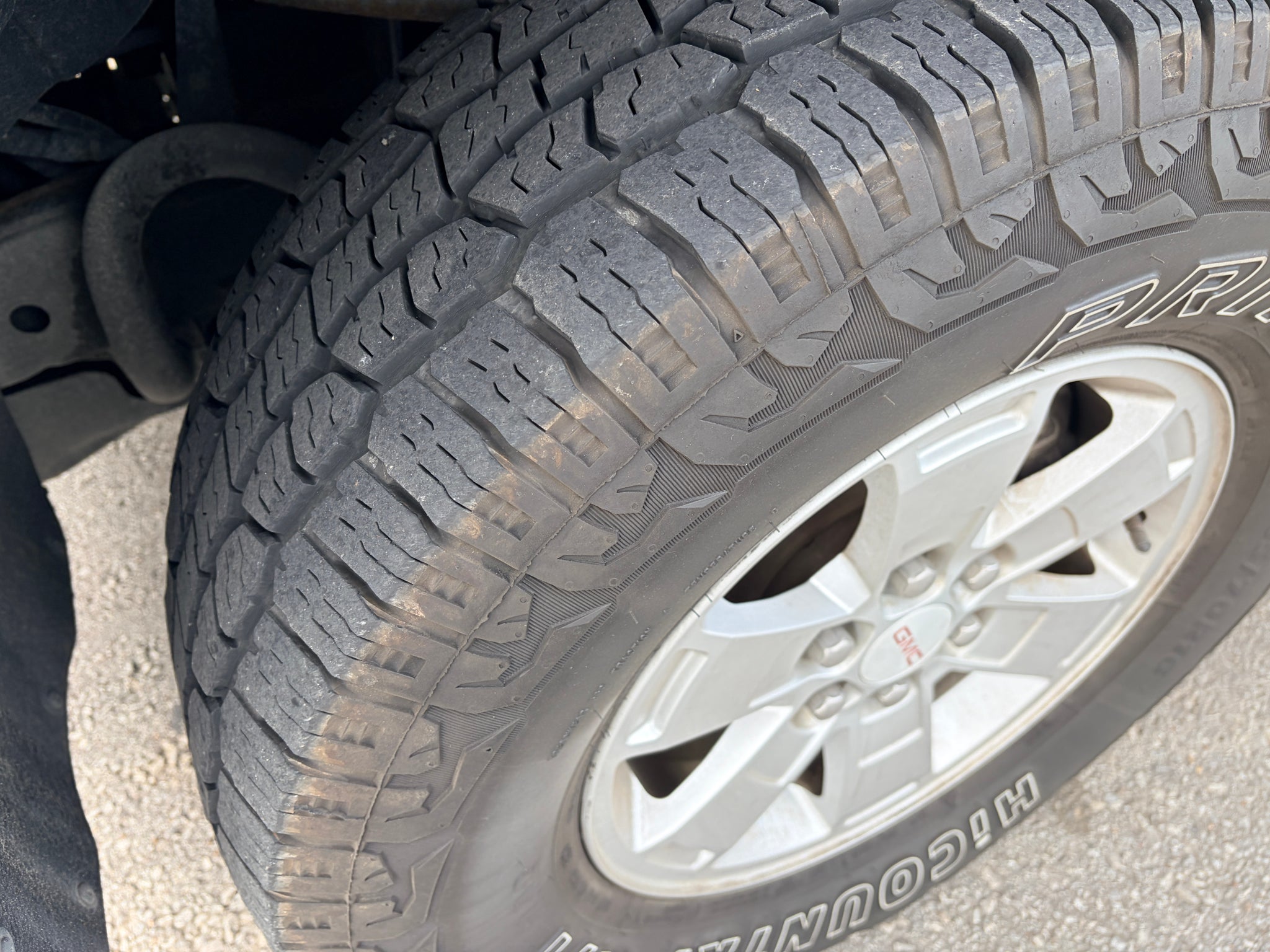 2016 GMC Canyon 4WD