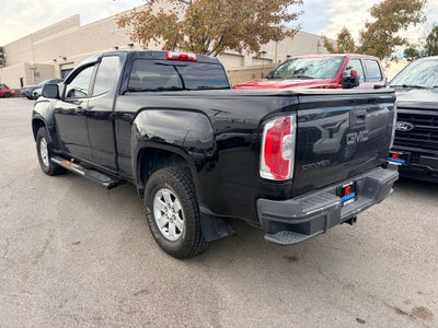 2016 GMC Canyon 4WD