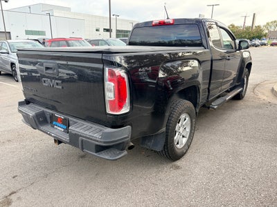 2016 GMC Canyon 4WD