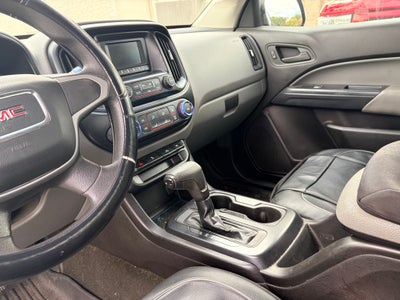 2016 GMC Canyon 4WD