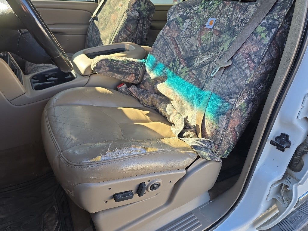 2004 GMC Sierra 2500HD SLT