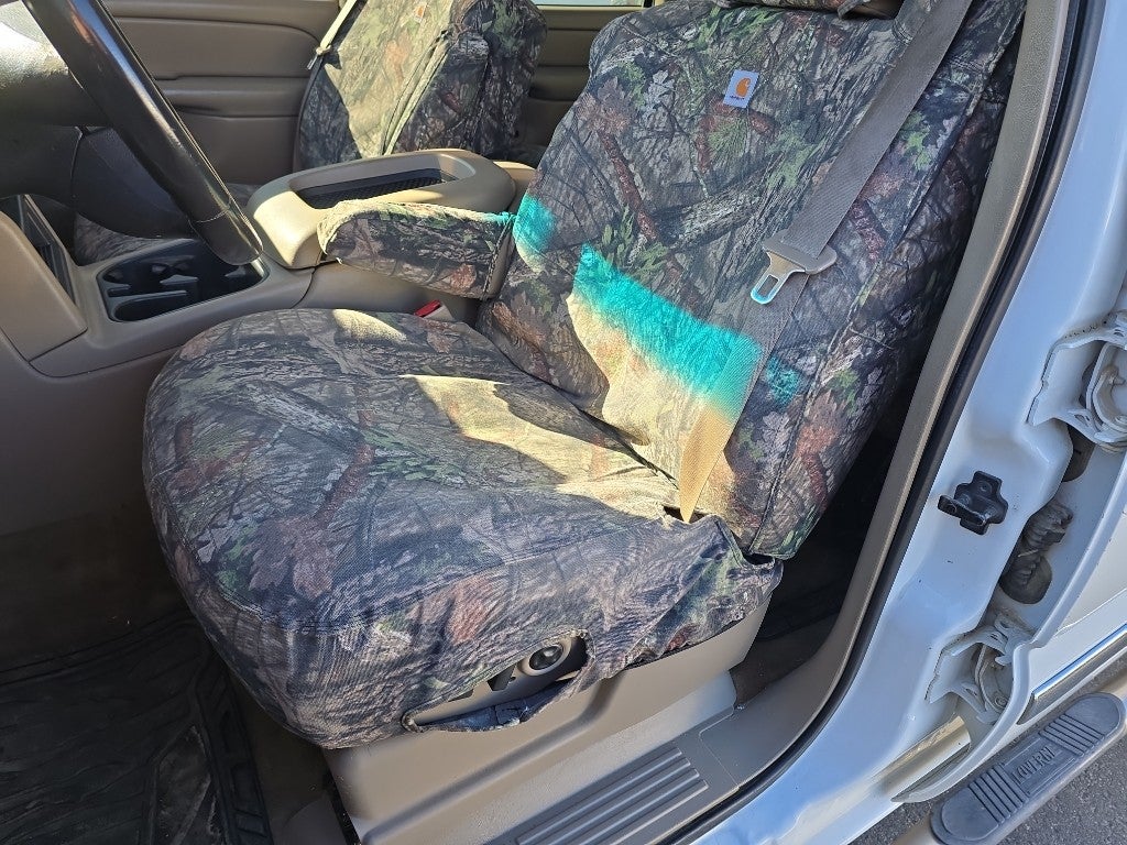 2004 GMC Sierra 2500HD SLT