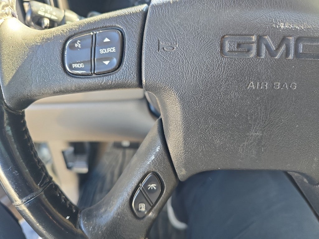 2004 GMC Sierra 2500HD SLT