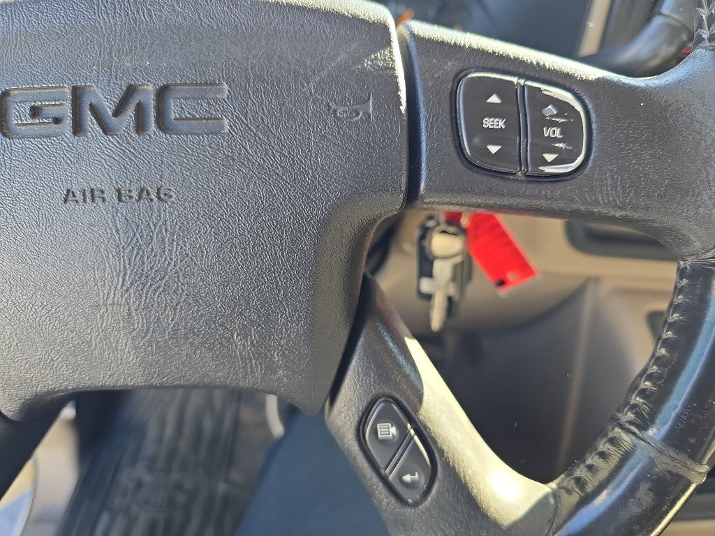 2004 GMC Sierra 2500HD SLT