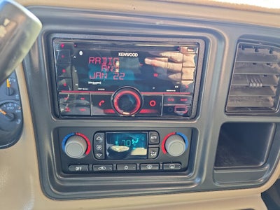 2004 GMC Sierra 2500HD SLT