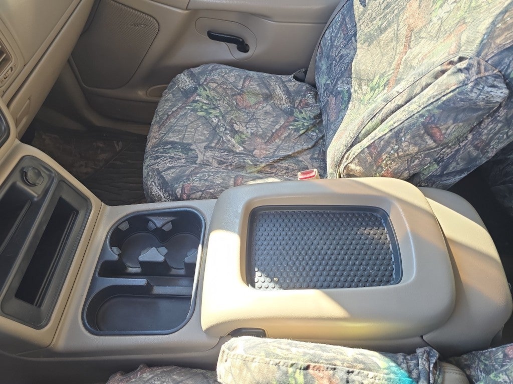 2004 GMC Sierra 2500HD SLT