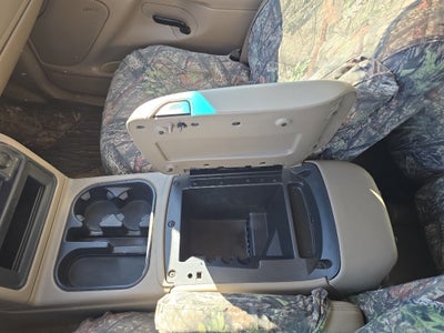 2004 GMC Sierra 2500HD SLT