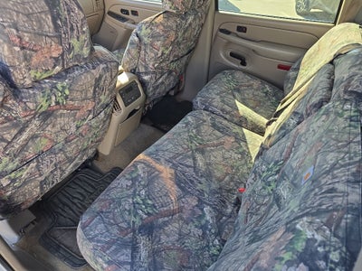 2004 GMC Sierra 2500HD SLT