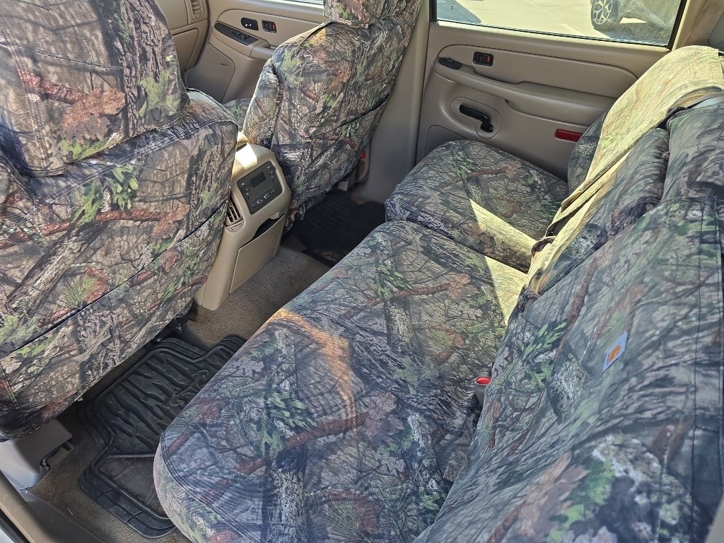 2004 GMC Sierra 2500HD SLT