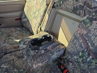 2004 GMC Sierra 2500HD SLT