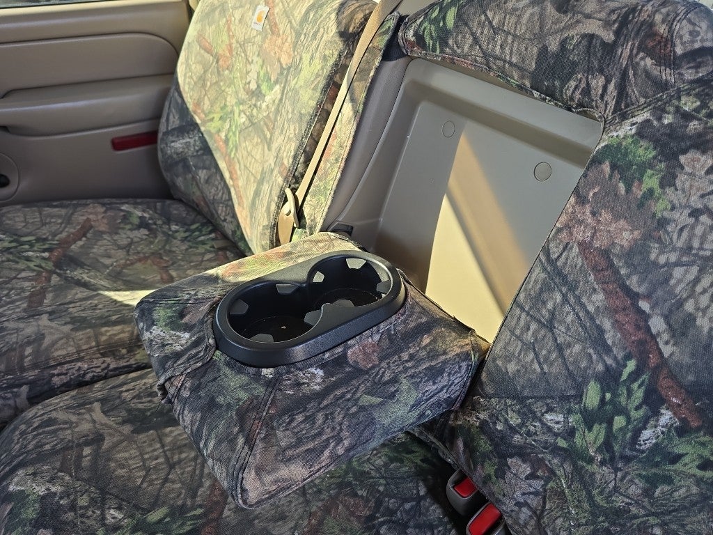 2004 GMC Sierra 2500HD SLT