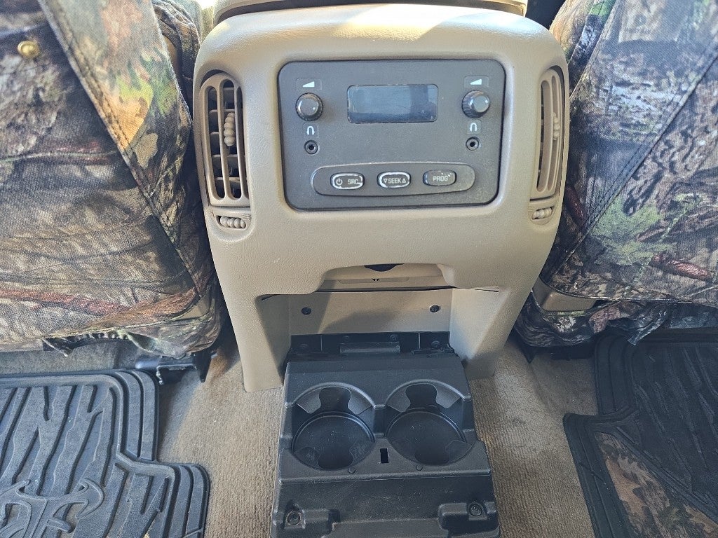 2004 GMC Sierra 2500HD SLT