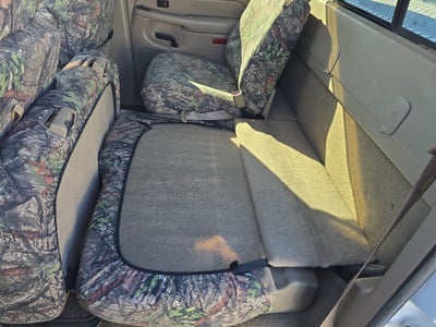 2004 GMC Sierra 2500HD SLT