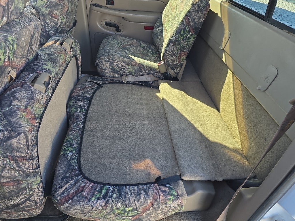 2004 GMC Sierra 2500HD SLT