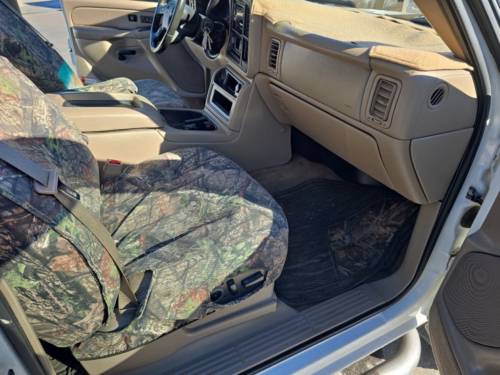 2004 GMC Sierra 2500HD SLT