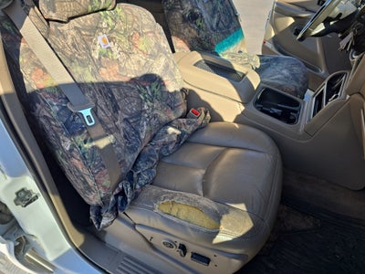 2004 GMC Sierra 2500HD SLT