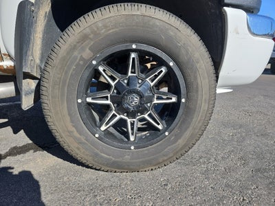 2004 GMC Sierra 2500HD SLT