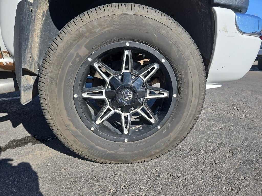 2004 GMC Sierra 2500HD SLT