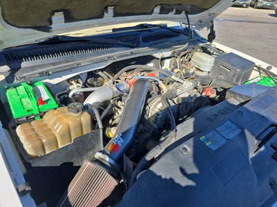 2004 GMC Sierra 2500HD SLT