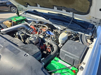 2004 GMC Sierra 2500HD SLT