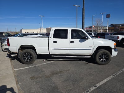 2004 GMC Sierra 2500HD SLT