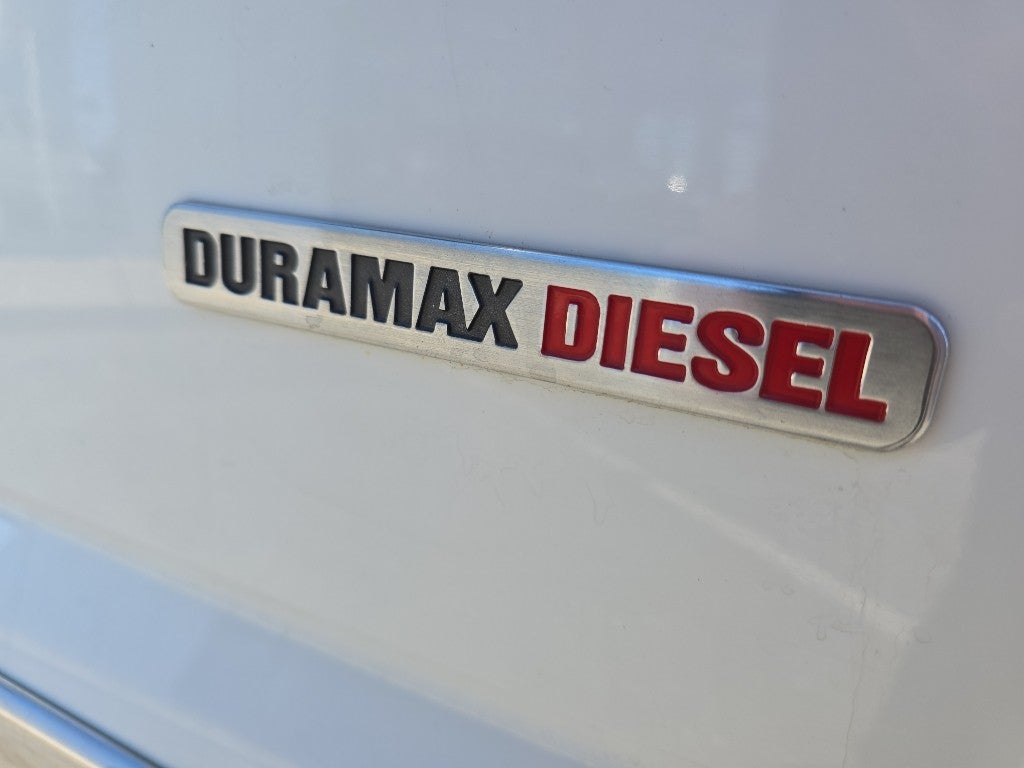 2004 GMC Sierra 2500HD SLT