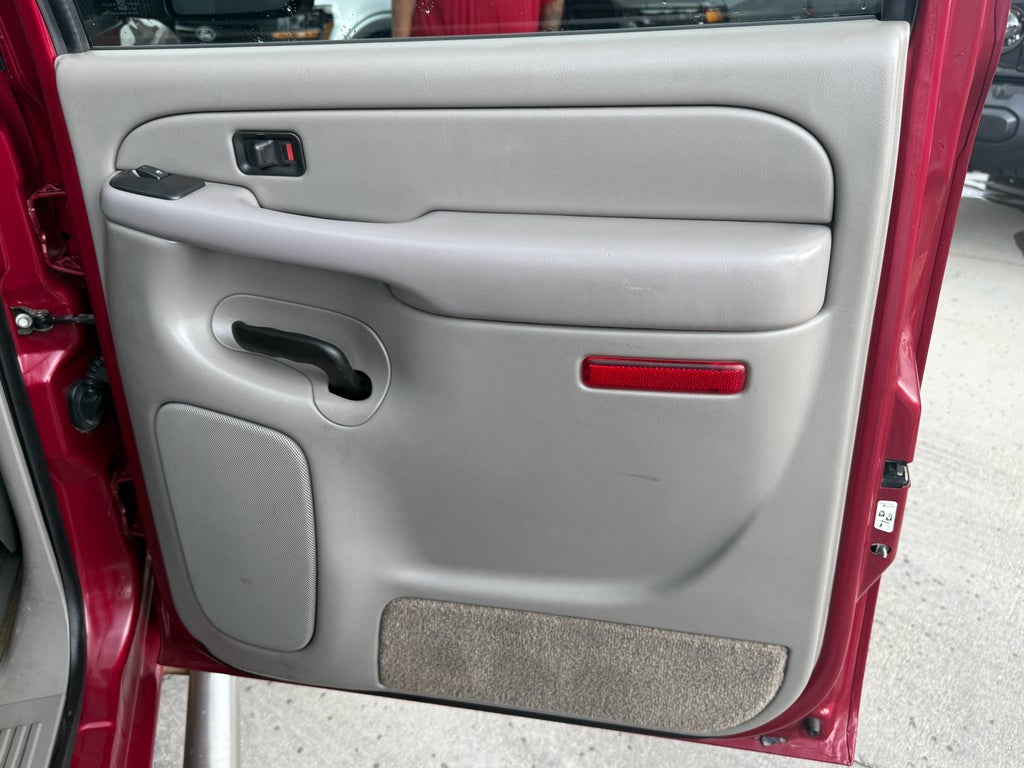 2005 GMC Sierra 2500HD SLT
