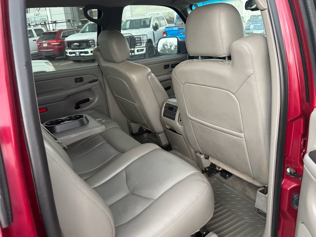 2005 GMC Sierra 2500HD SLT
