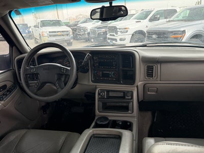 2005 GMC Sierra 2500HD SLT