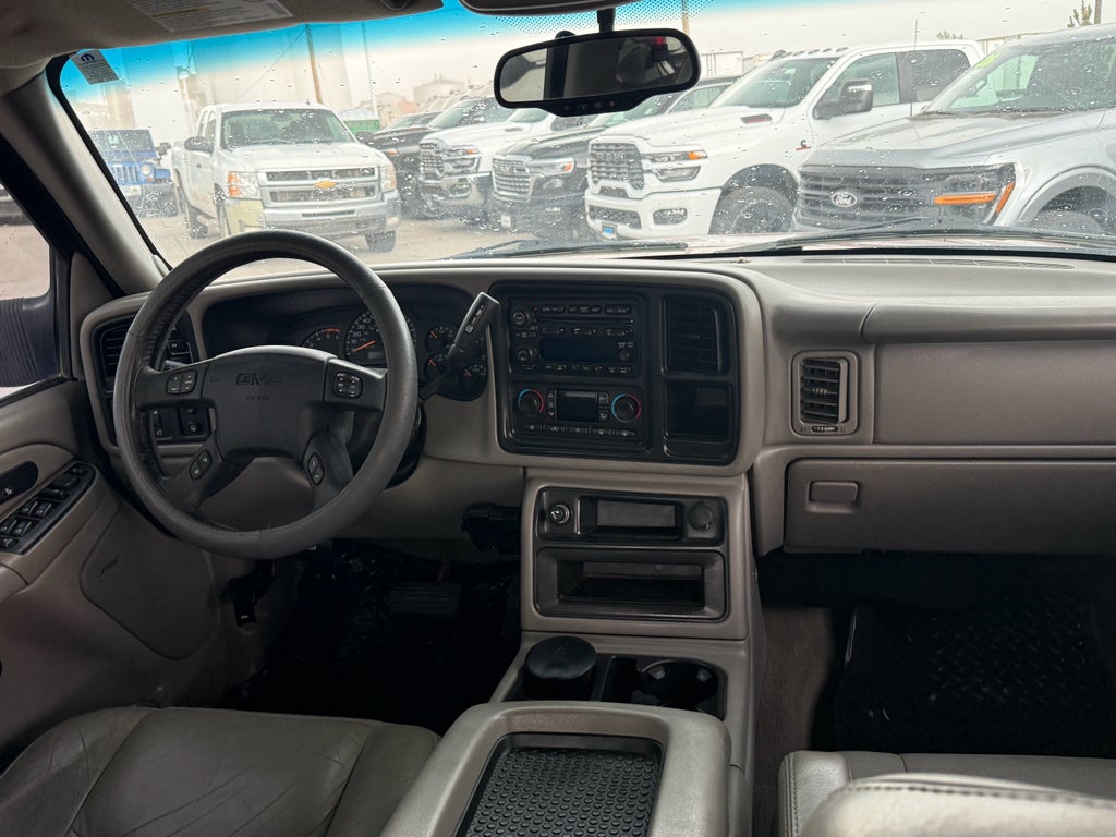 2005 GMC Sierra 2500HD SLT