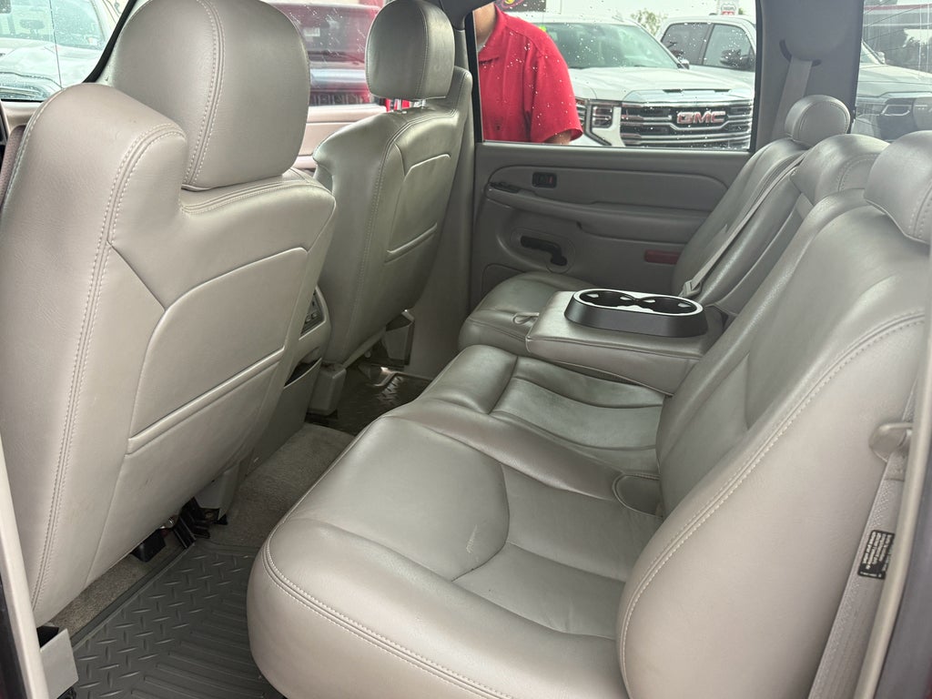 2005 GMC Sierra 2500HD SLT