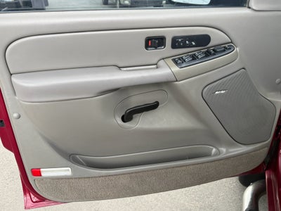 2005 GMC Sierra 2500HD SLT