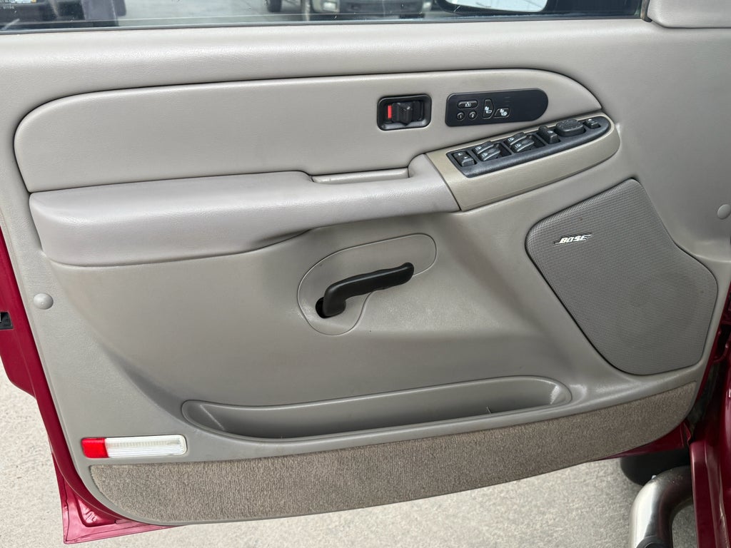 2005 GMC Sierra 2500HD SLT