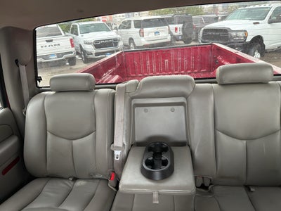 2005 GMC Sierra 2500HD SLT