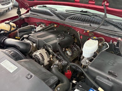 2005 GMC Sierra 2500HD SLT