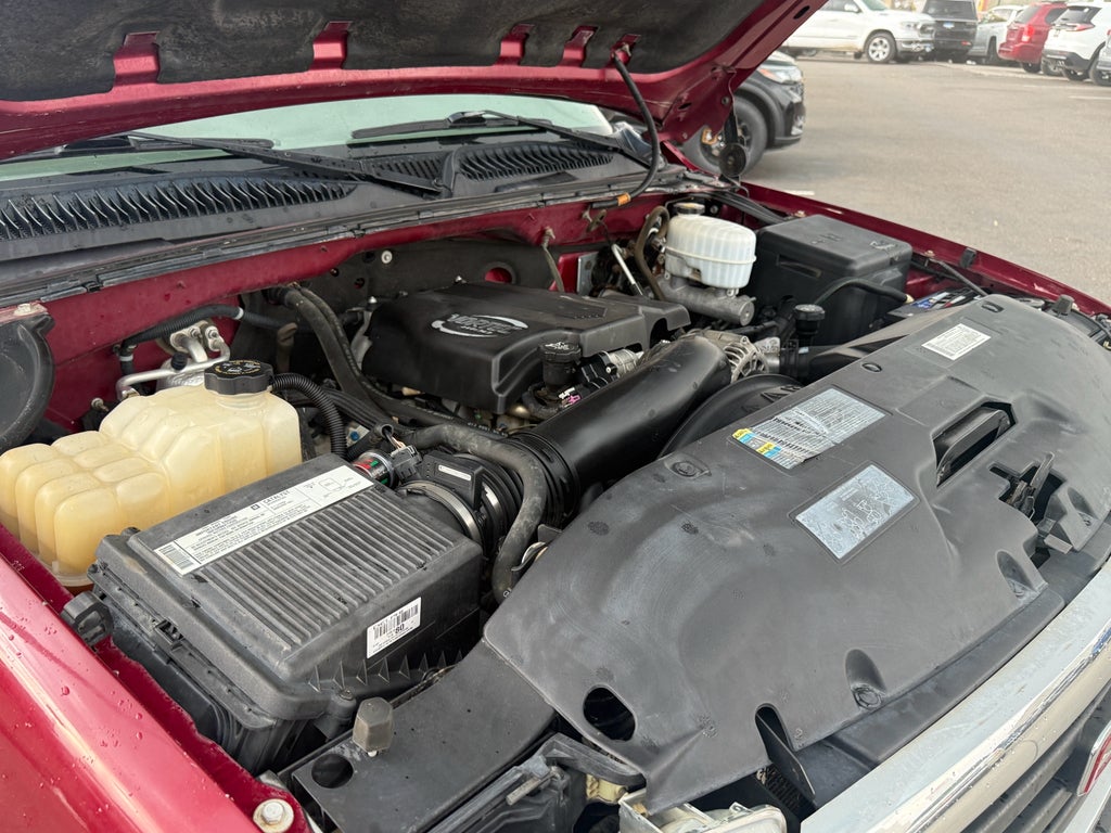 2005 GMC Sierra 2500HD SLT