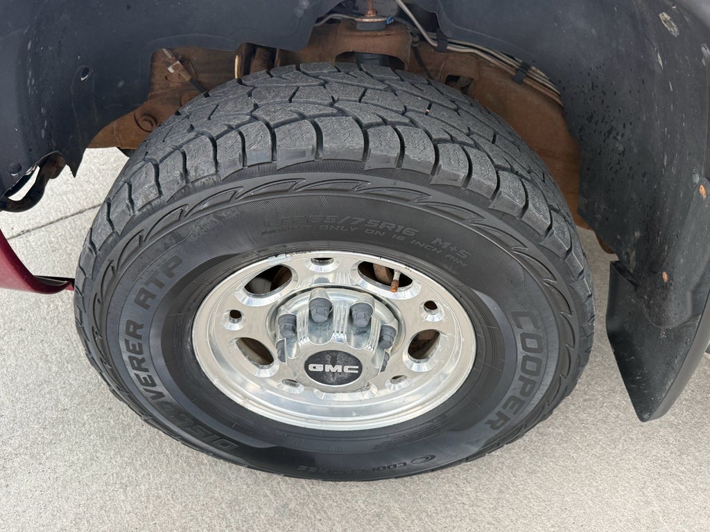 2005 GMC Sierra 2500HD SLT