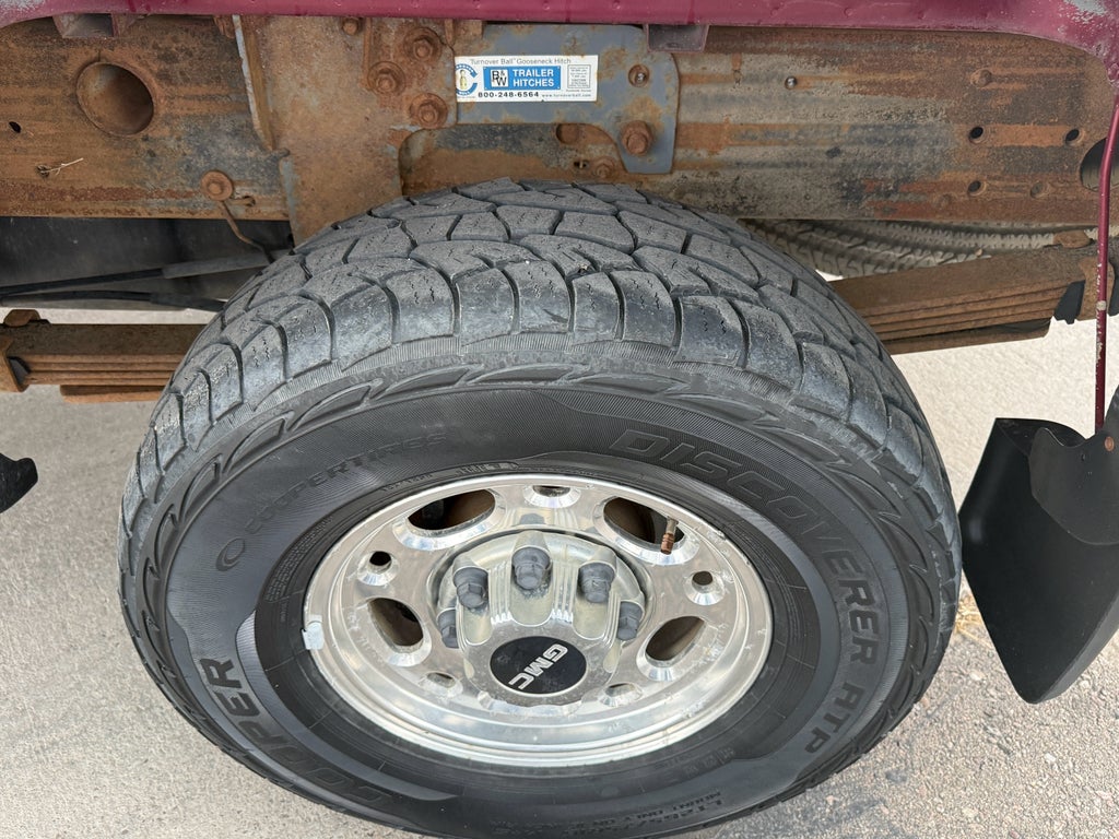 2005 GMC Sierra 2500HD SLT