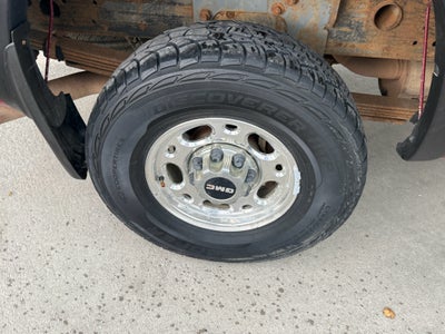 2005 GMC Sierra 2500HD SLT