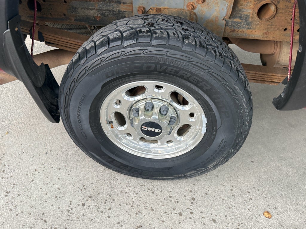 2005 GMC Sierra 2500HD SLT