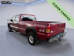 2005 GMC Sierra 2500HD SLT